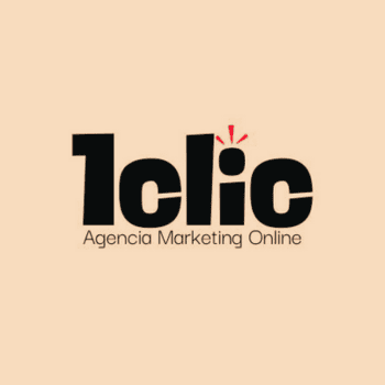 Logo 1 Clic Agency