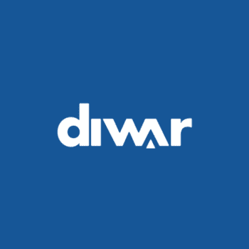 Logo Diwar Marketing