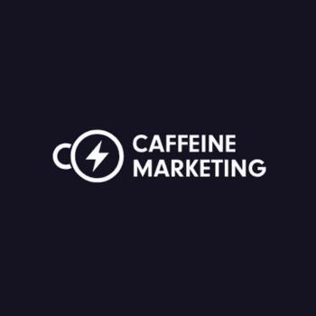 Logo Caffeine Marketing