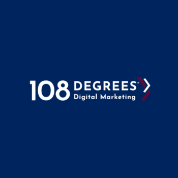 Logo 108 Degrees