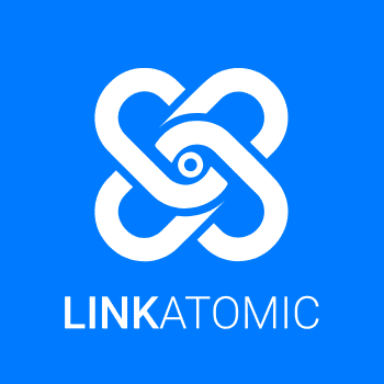 Linkatomic Logo