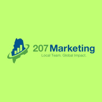 Logo 207 Marketing