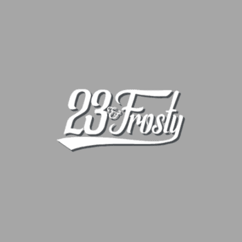 Logo 23 and Frosty