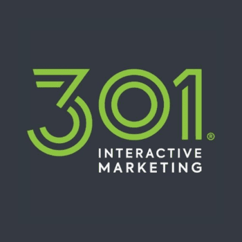 Logo 301 Interactive Marketing