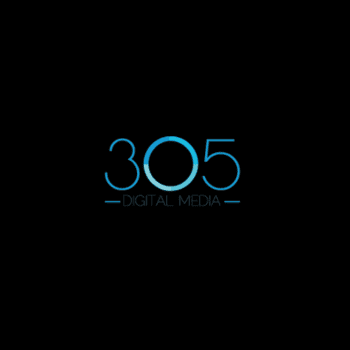 Logo 305 Digital Media