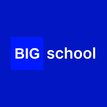 The Big School Logo
