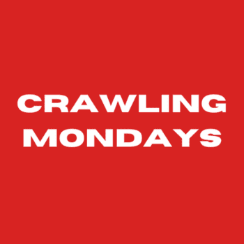 Crawling Mondays by Aleyda Logo