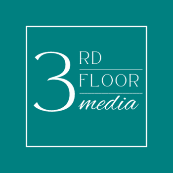 Logo 3rd Floor Media VT