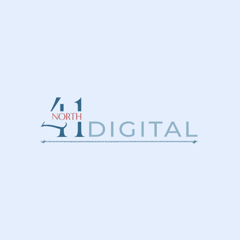 Logo 41 North Digital