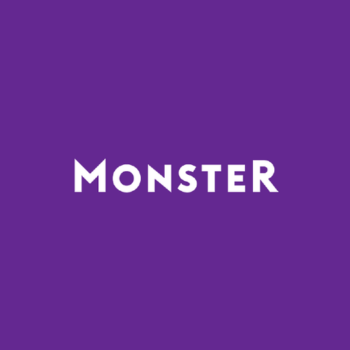 Monster Logo