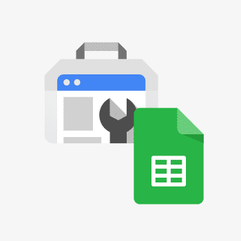 Search Analytics for Sheets Logo