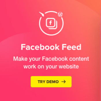 Facebook Feed Logo