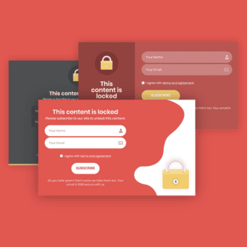 Subscribe to Unlock Logo