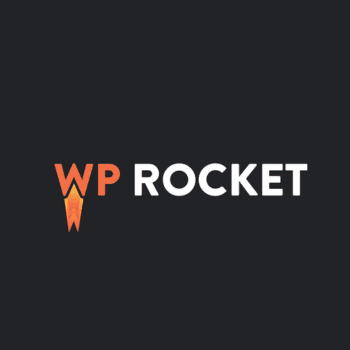 WP Rocket Logo