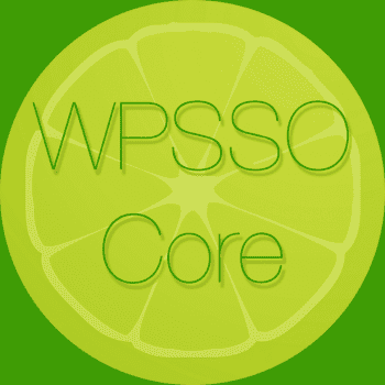 WPSSO Core Logo