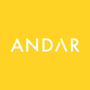 Logo Andar Creative