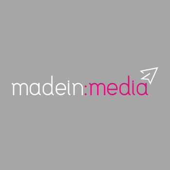 Logo Madein Media
