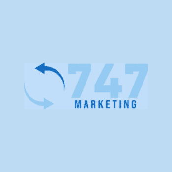 Logo 747 MKT