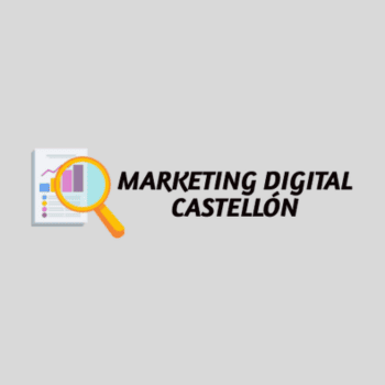 Logo Marketing Digital Castellon