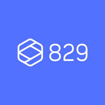 Logo 829 Studios