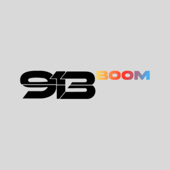Logo 913 Boom