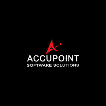 Logo Accupoint Soft