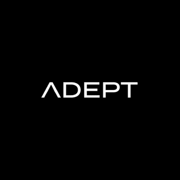 Logo Adept Creative