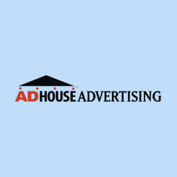 Logo Adhouse Advertising