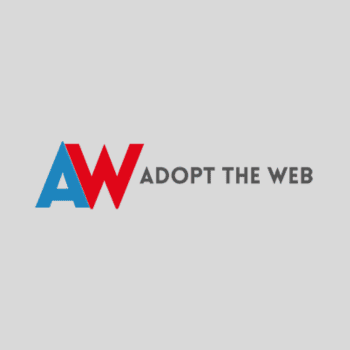 Logo Adoptthe Web