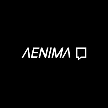 Logo Aenima Agency