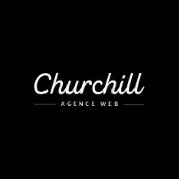 Logo Agence Churchill