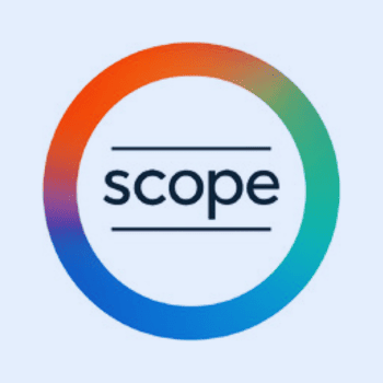 Logo Agence Scope