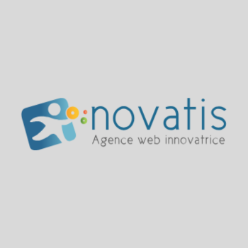 Logo Agence Web Novatis
