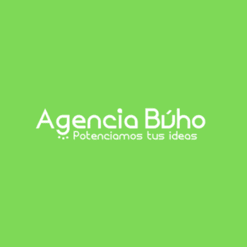 Logo Agencia Buho