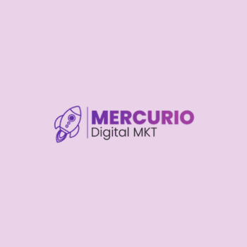 Logo Agencia de Marketing Mercurio