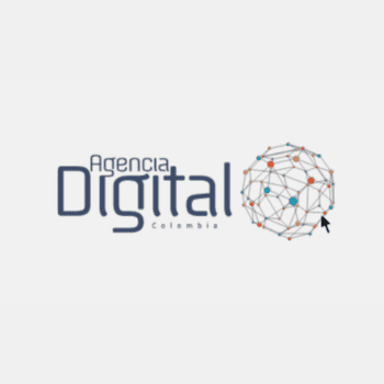 Agencia Digital Colombia Logo