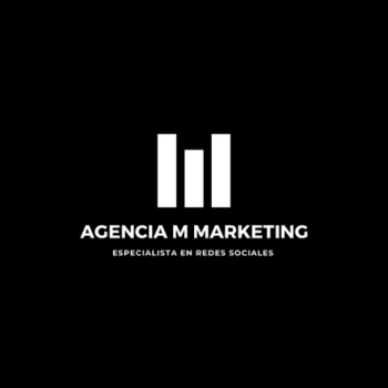 Logo Agencia M Marketing