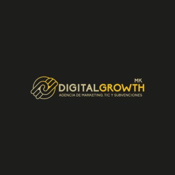 Logo Agencia Marketing Digital Growth