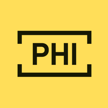 Logo Agencia Phi