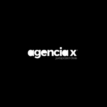 Logo Agencia X