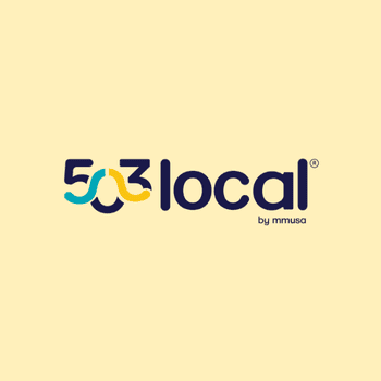 Logo Agency 503 Local