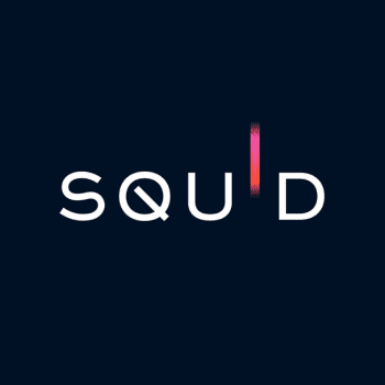 Logo Agency Squid