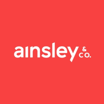 Logo Ainsley Agency