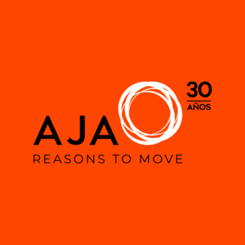 Logo Aja Publicidad