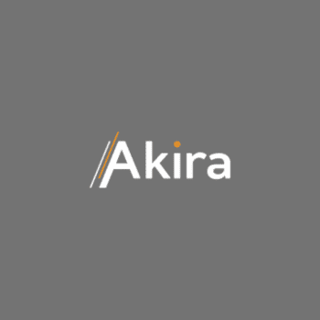 Logo Akira Publicidad