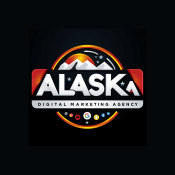 Logo Alaska Digital Marketing Agency