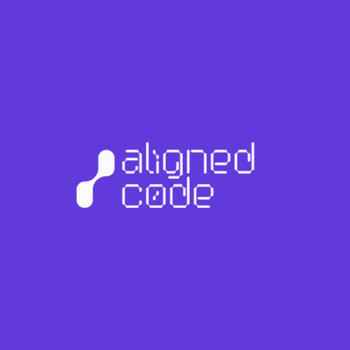 Logo Aligned Code
