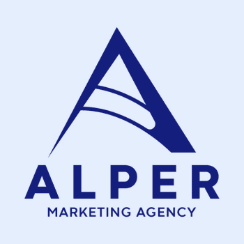 Logo Alper Marketing