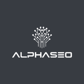 Alpha SEO Logo