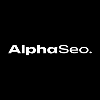 Logo Alpha SEO EC
